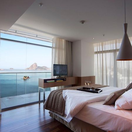 H Niteroi Hotel Экстерьер фото