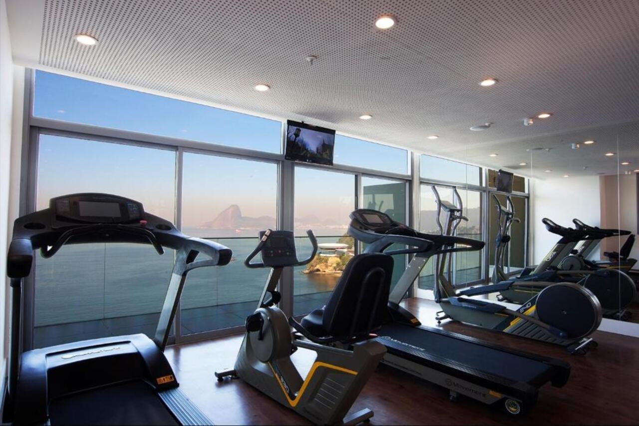 H Niteroi Hotel Экстерьер фото