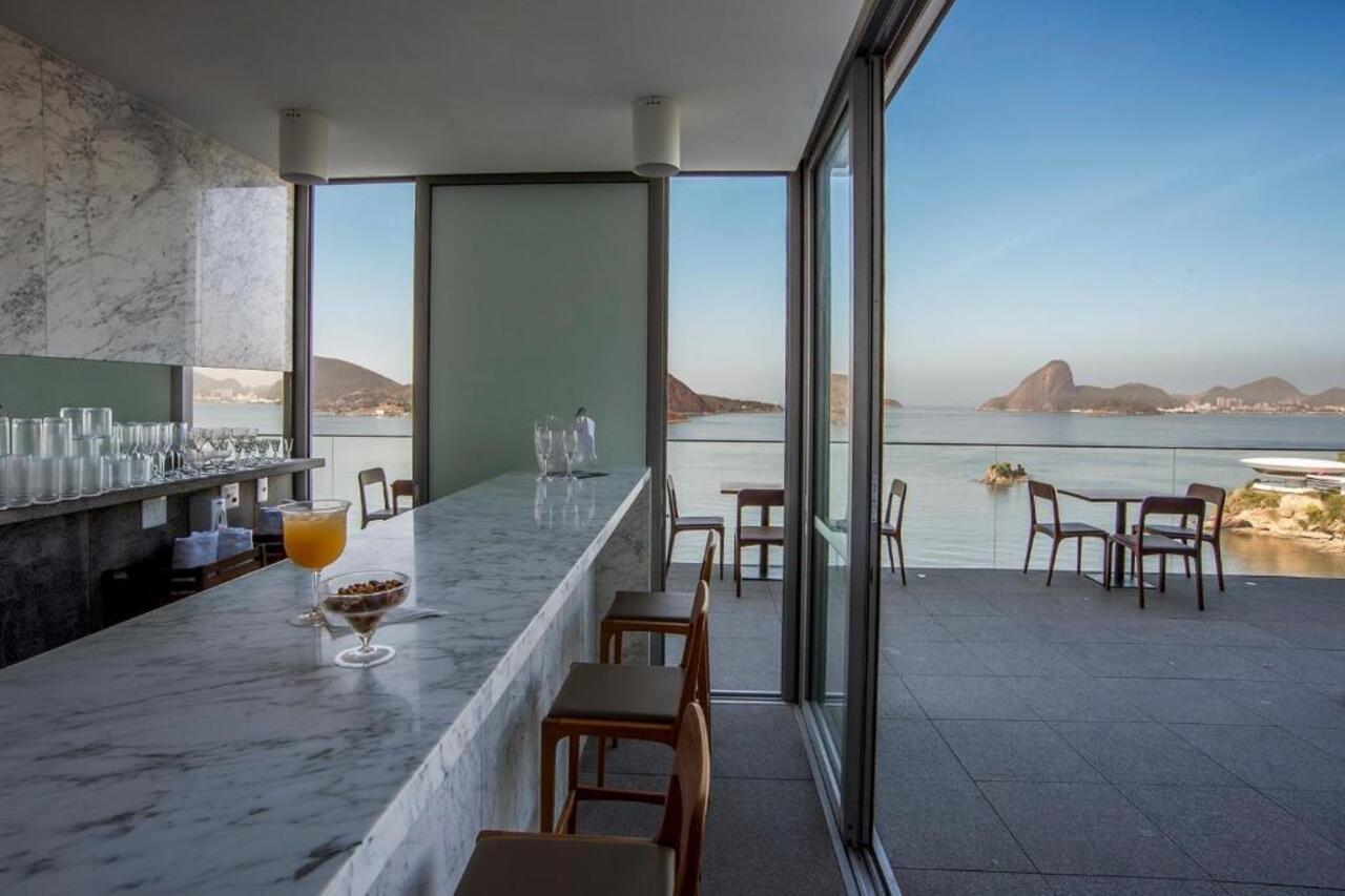 H Niteroi Hotel Экстерьер фото