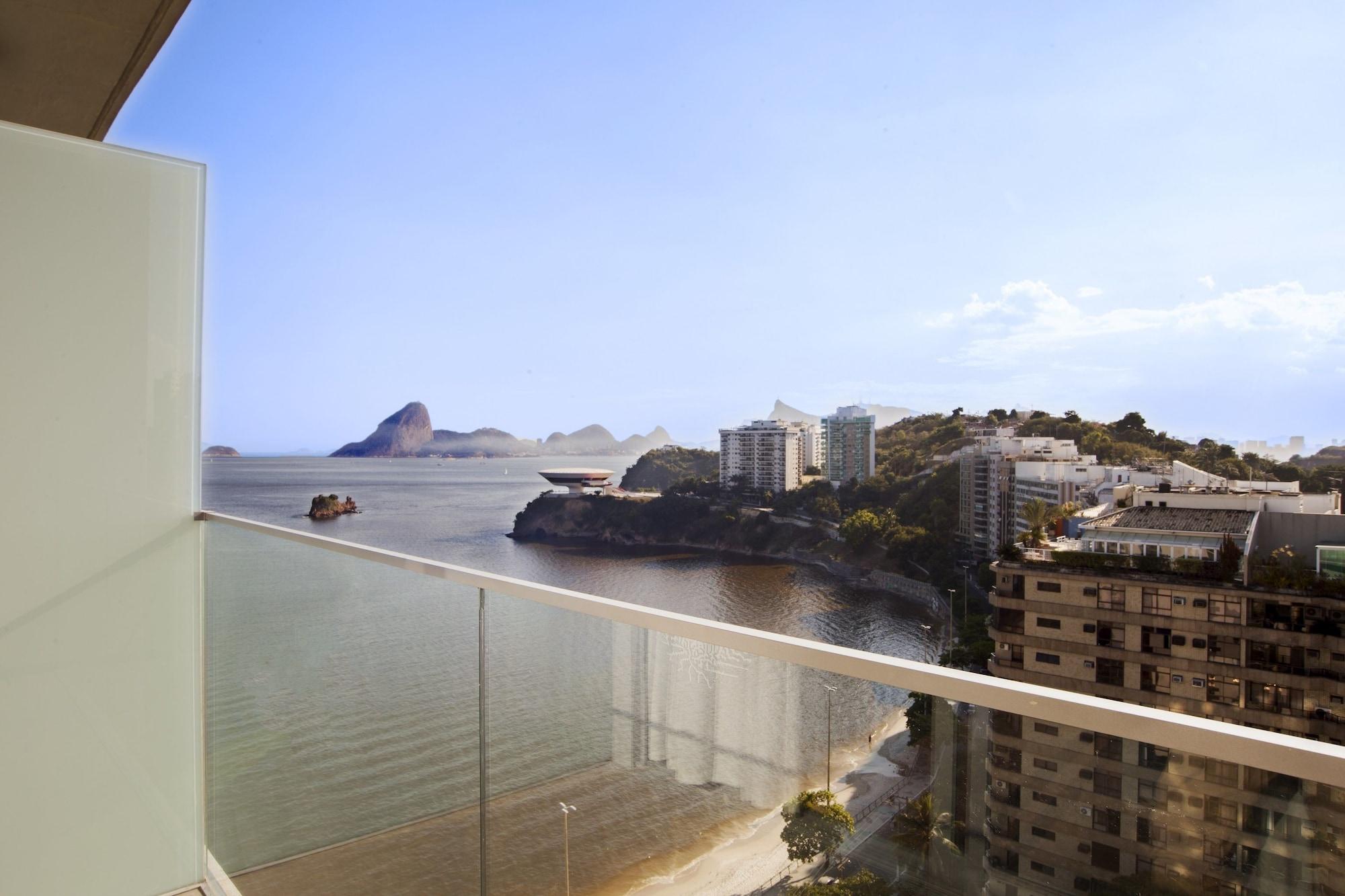 H Niteroi Hotel Экстерьер фото