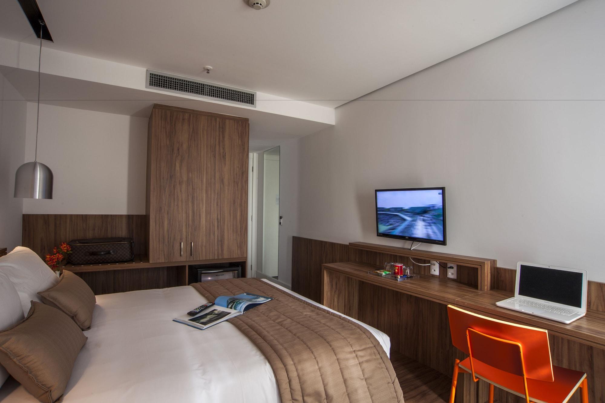 H Niteroi Hotel Экстерьер фото