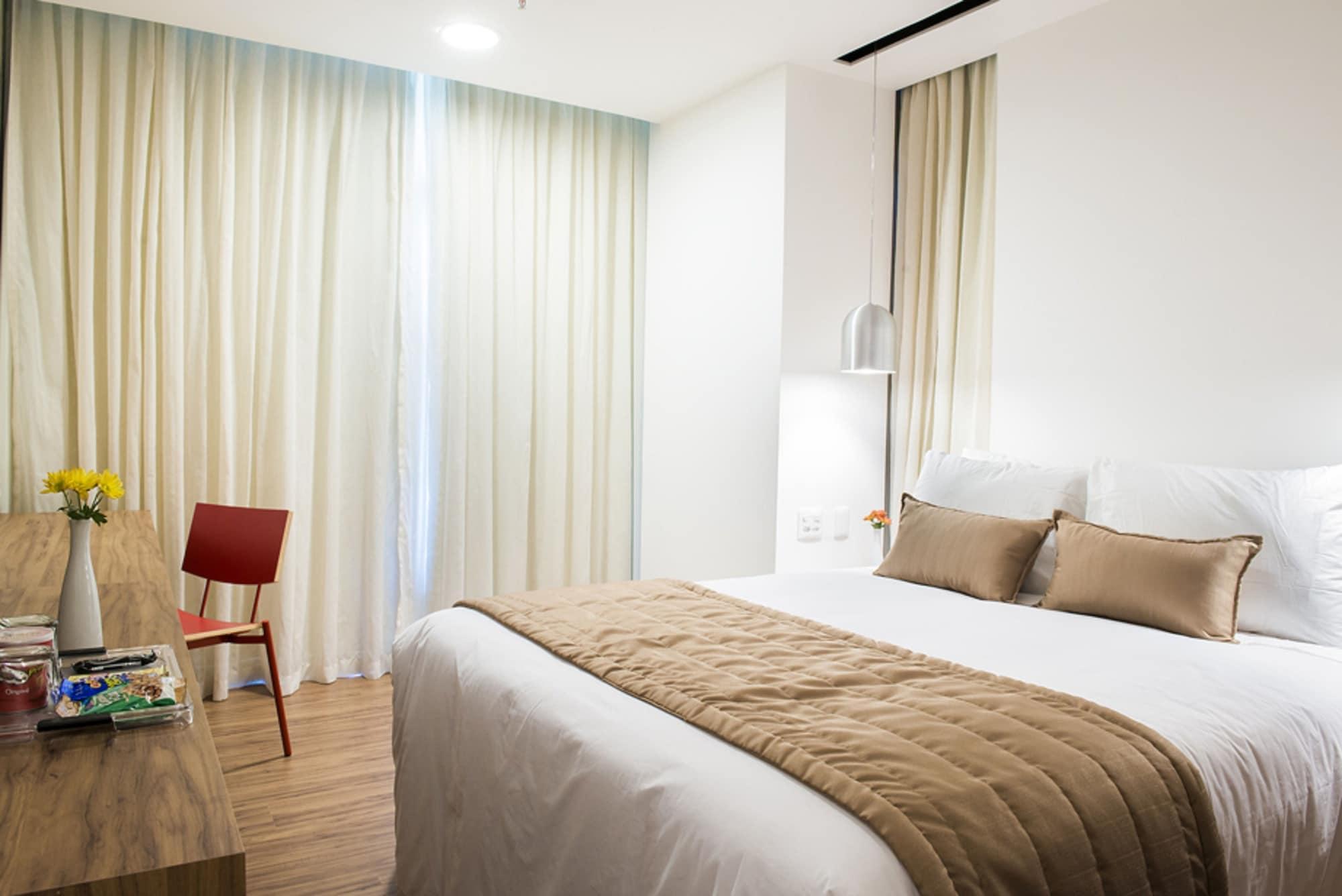 H Niteroi Hotel Экстерьер фото