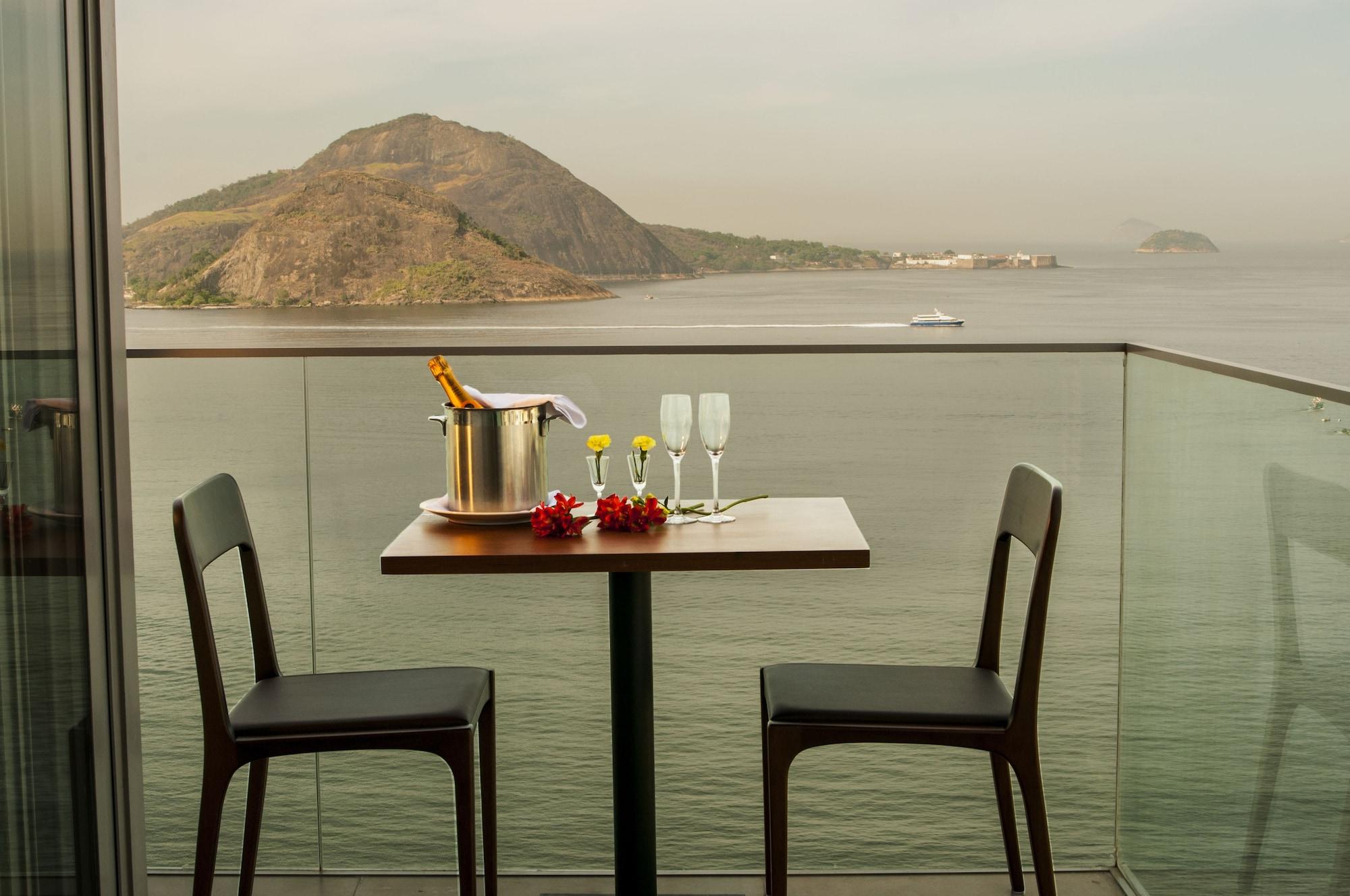 H Niteroi Hotel Экстерьер фото
