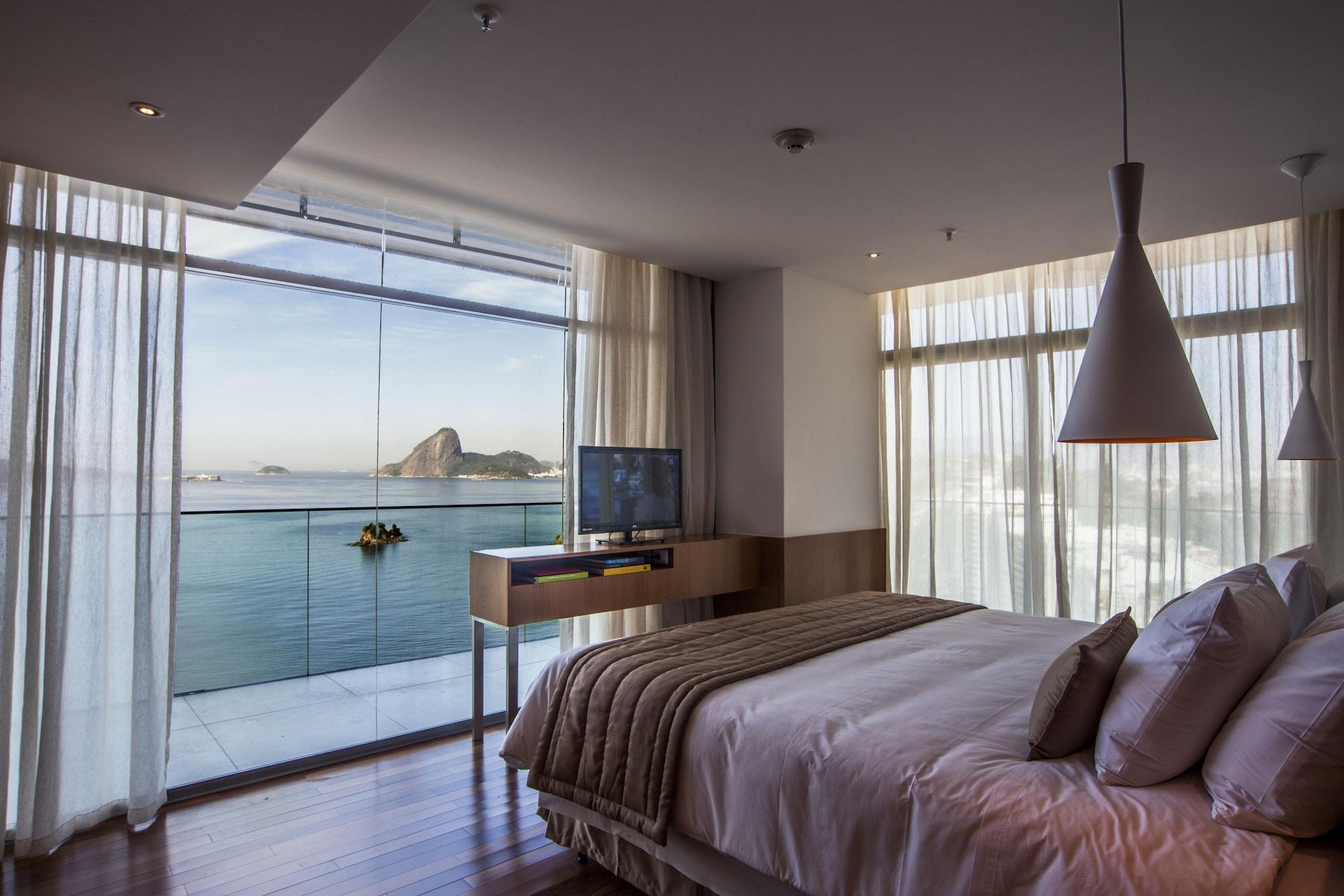 H Niteroi Hotel Экстерьер фото