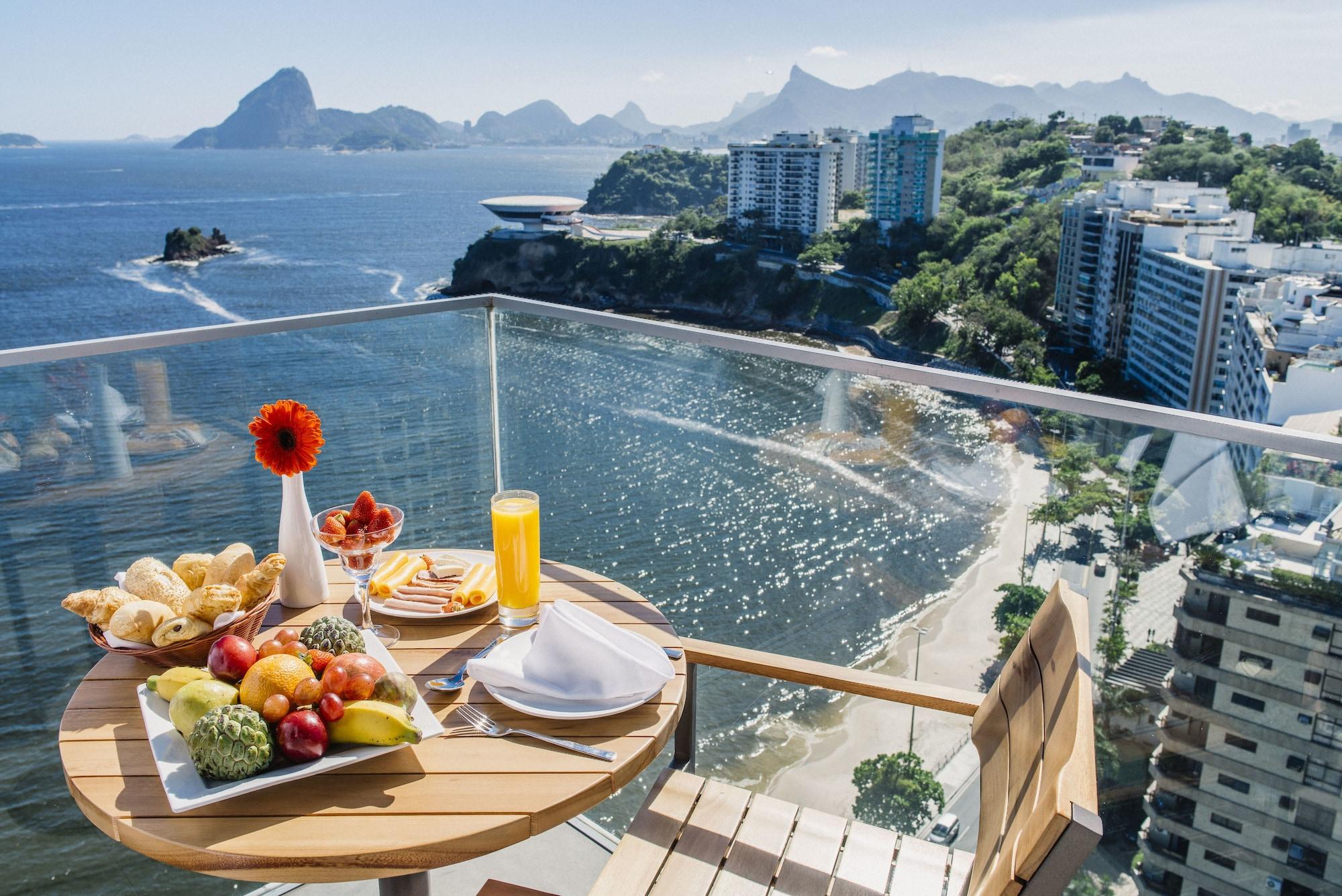 H Niteroi Hotel Экстерьер фото