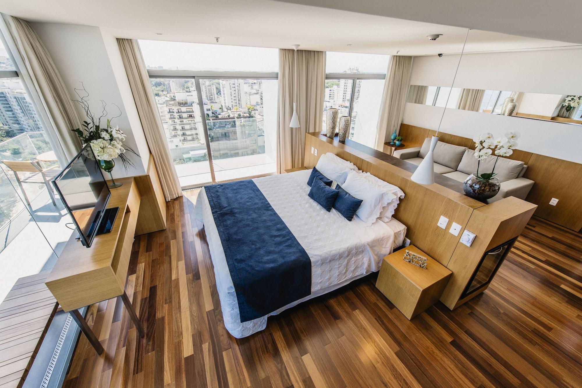 H Niteroi Hotel Экстерьер фото