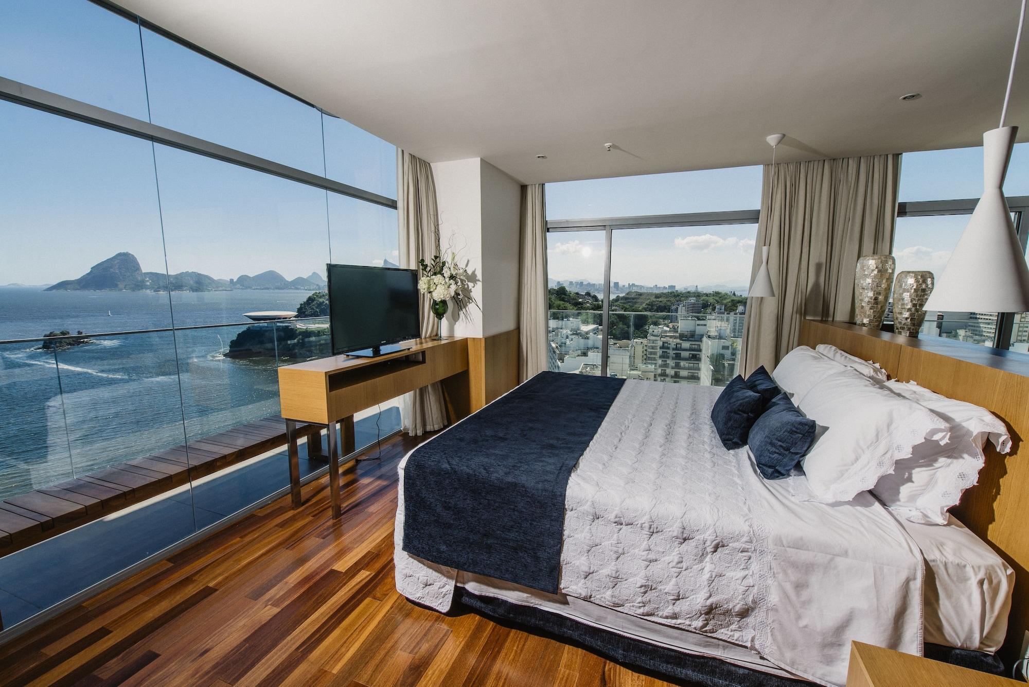 H Niteroi Hotel Экстерьер фото