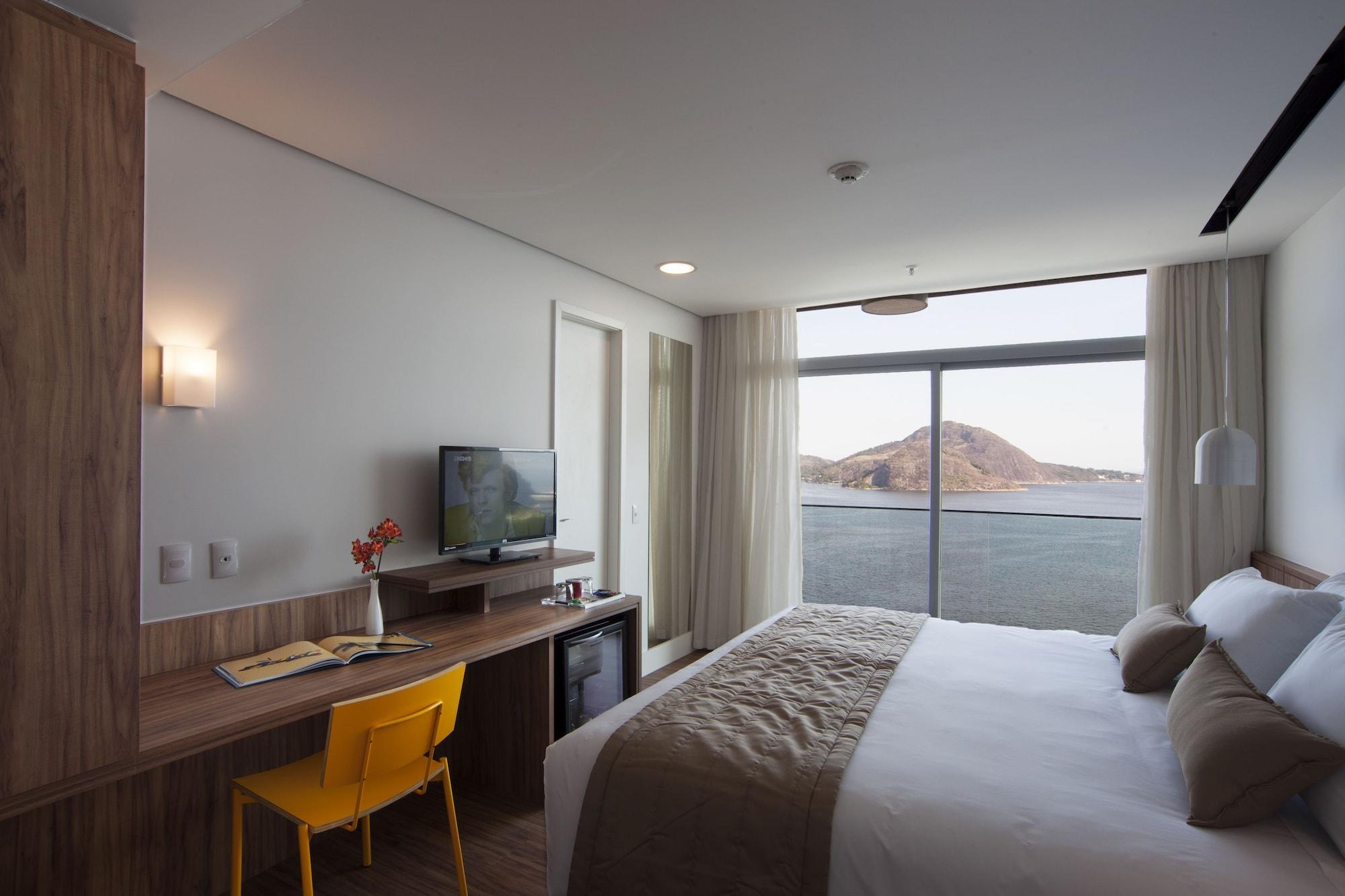 H Niteroi Hotel Экстерьер фото