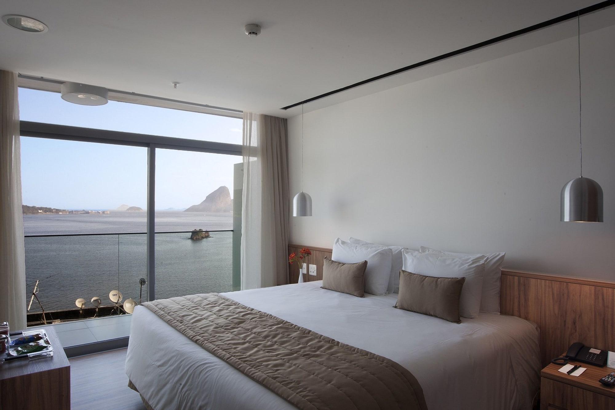 H Niteroi Hotel Экстерьер фото