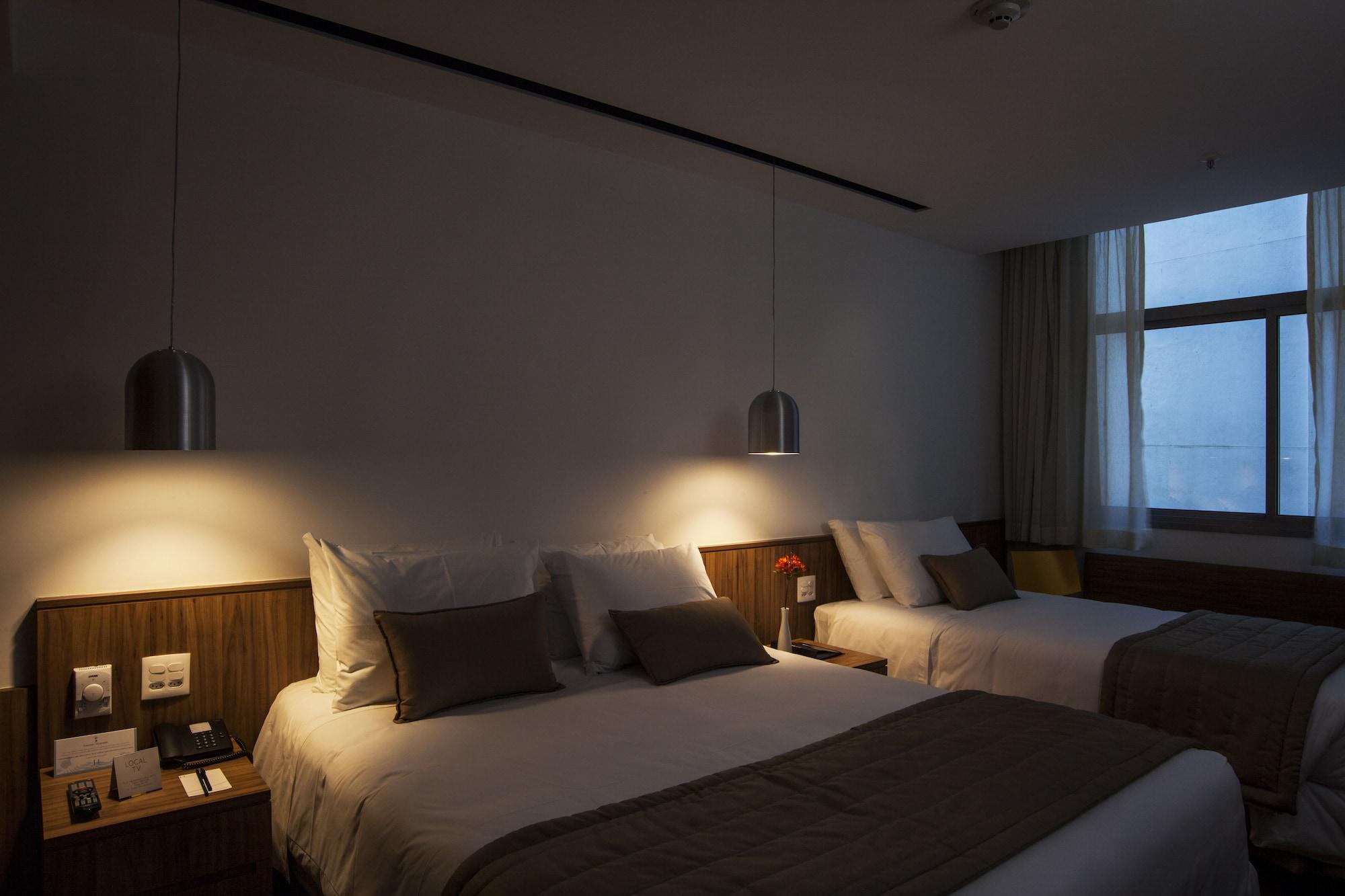 H Niteroi Hotel Экстерьер фото