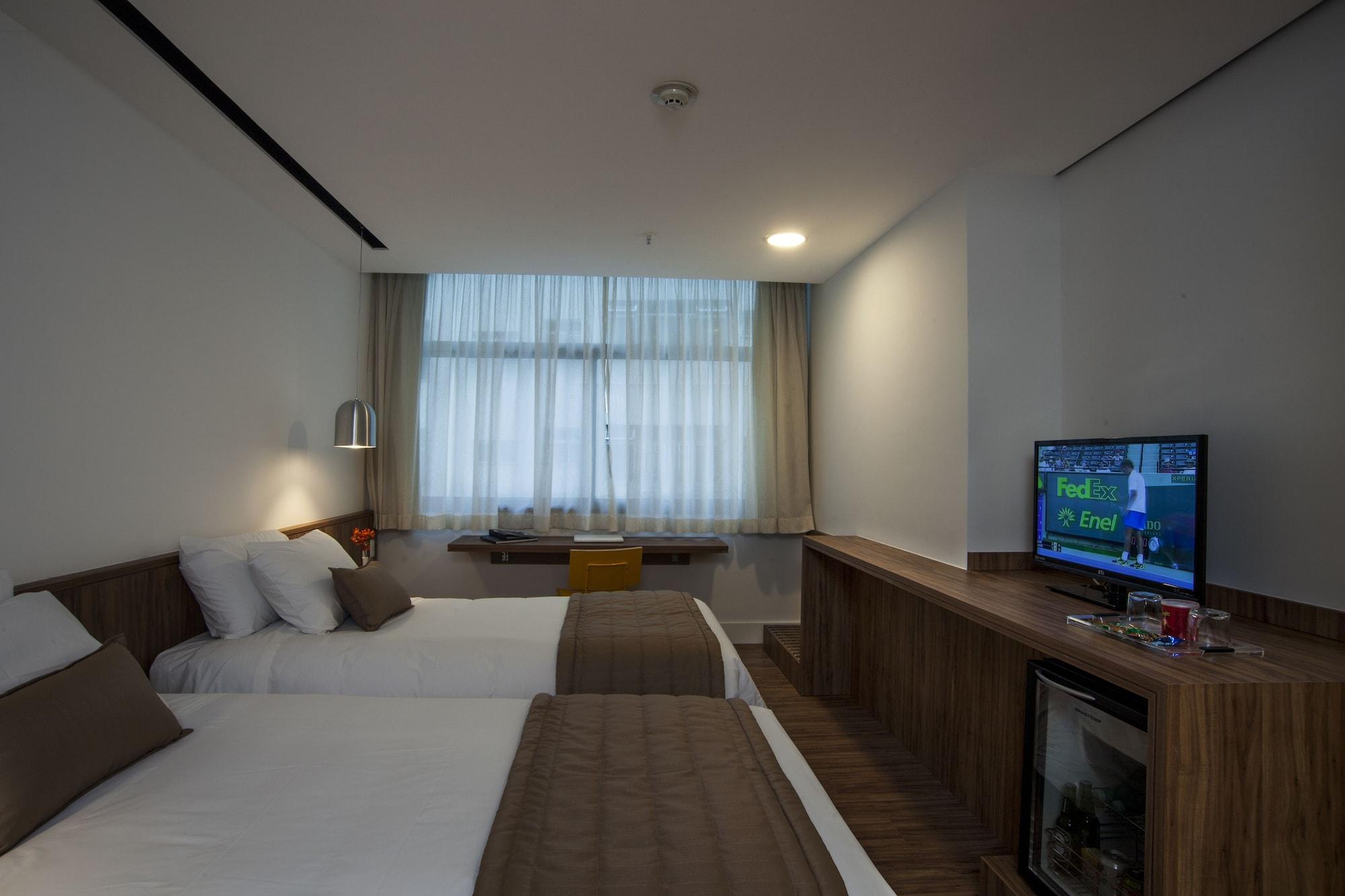 H Niteroi Hotel Экстерьер фото