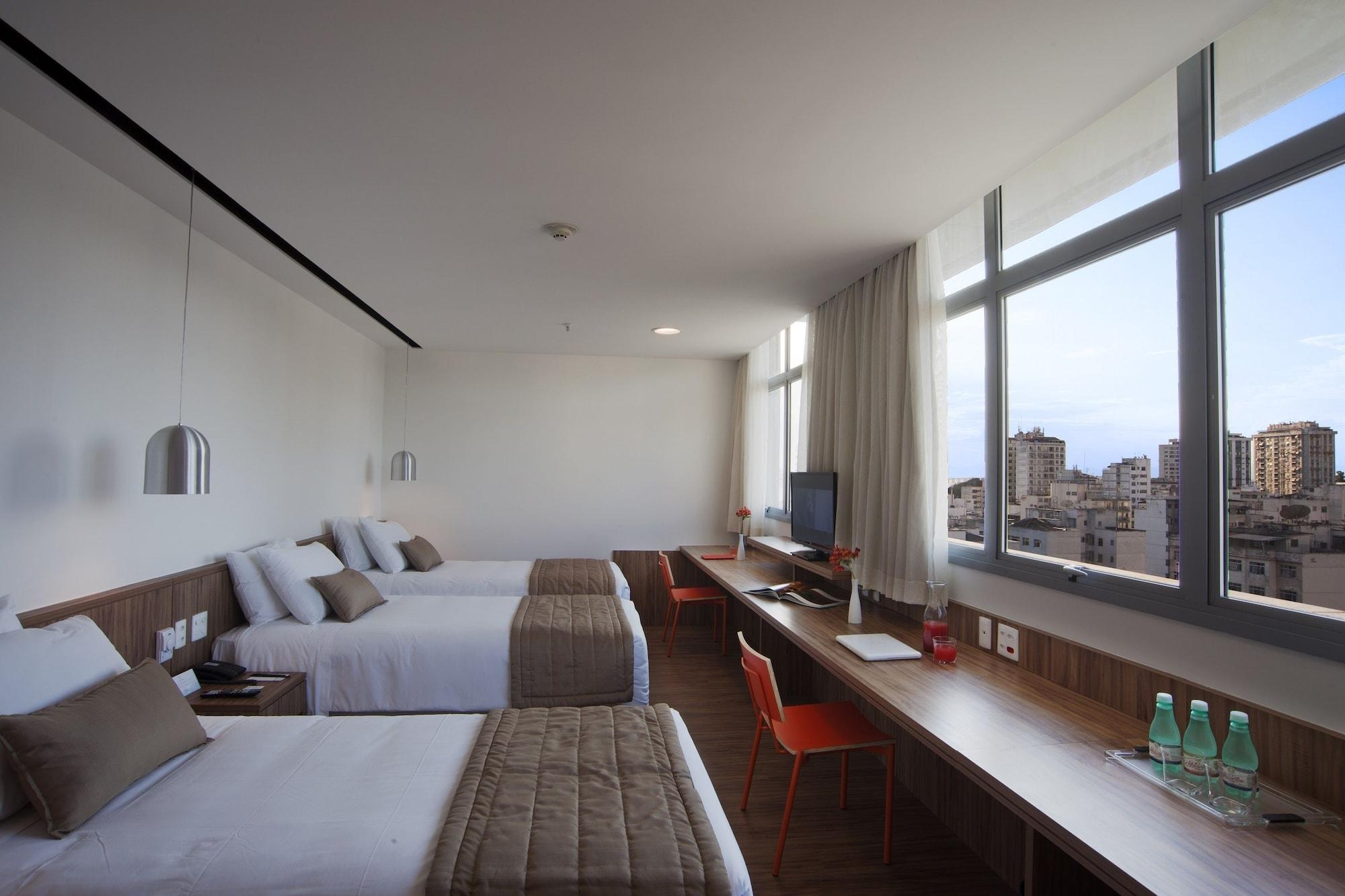 H Niteroi Hotel Экстерьер фото