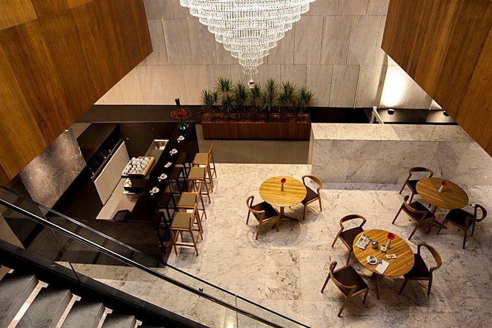 H Niteroi Hotel Экстерьер фото
