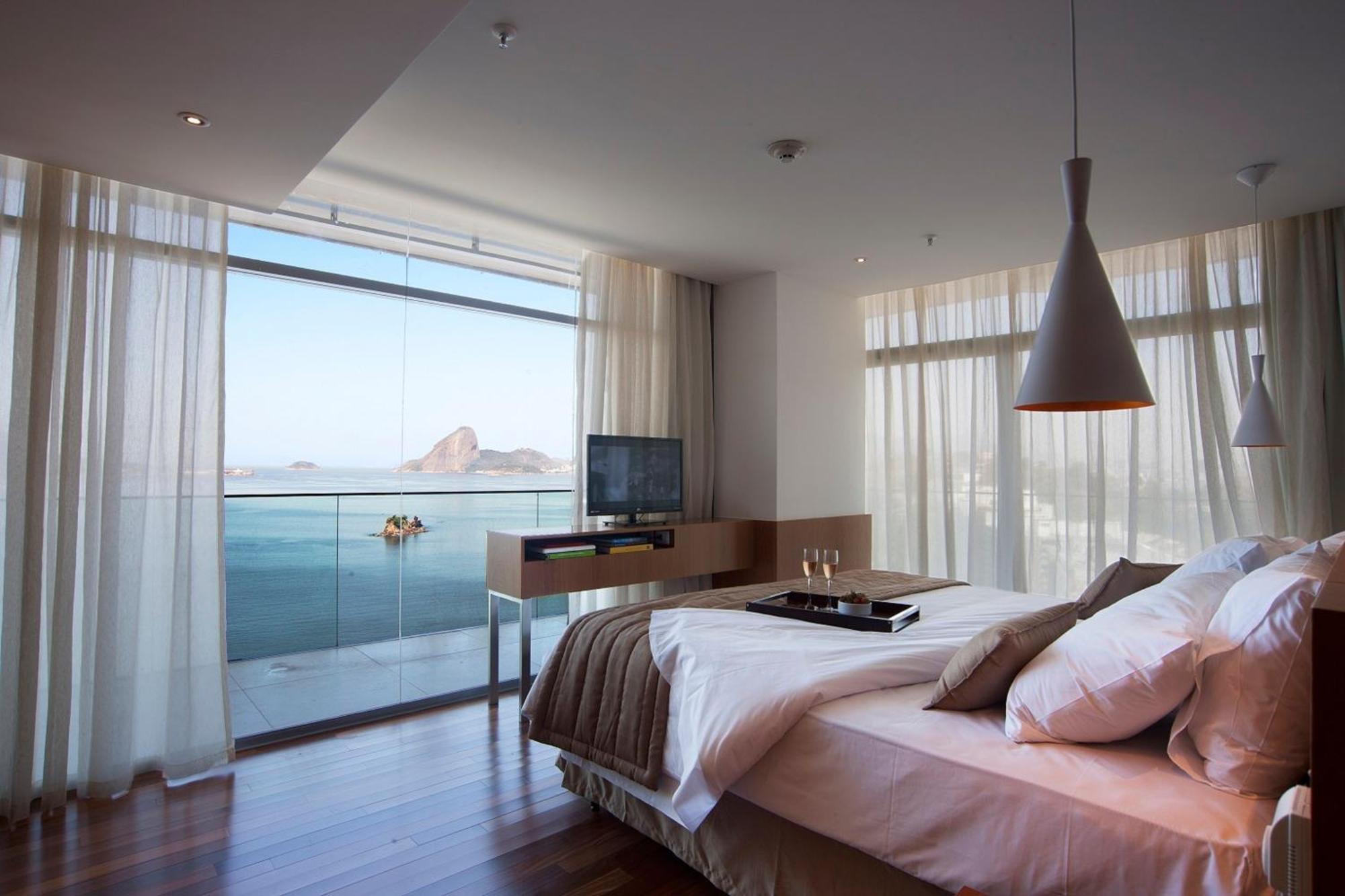 H Niteroi Hotel Экстерьер фото
