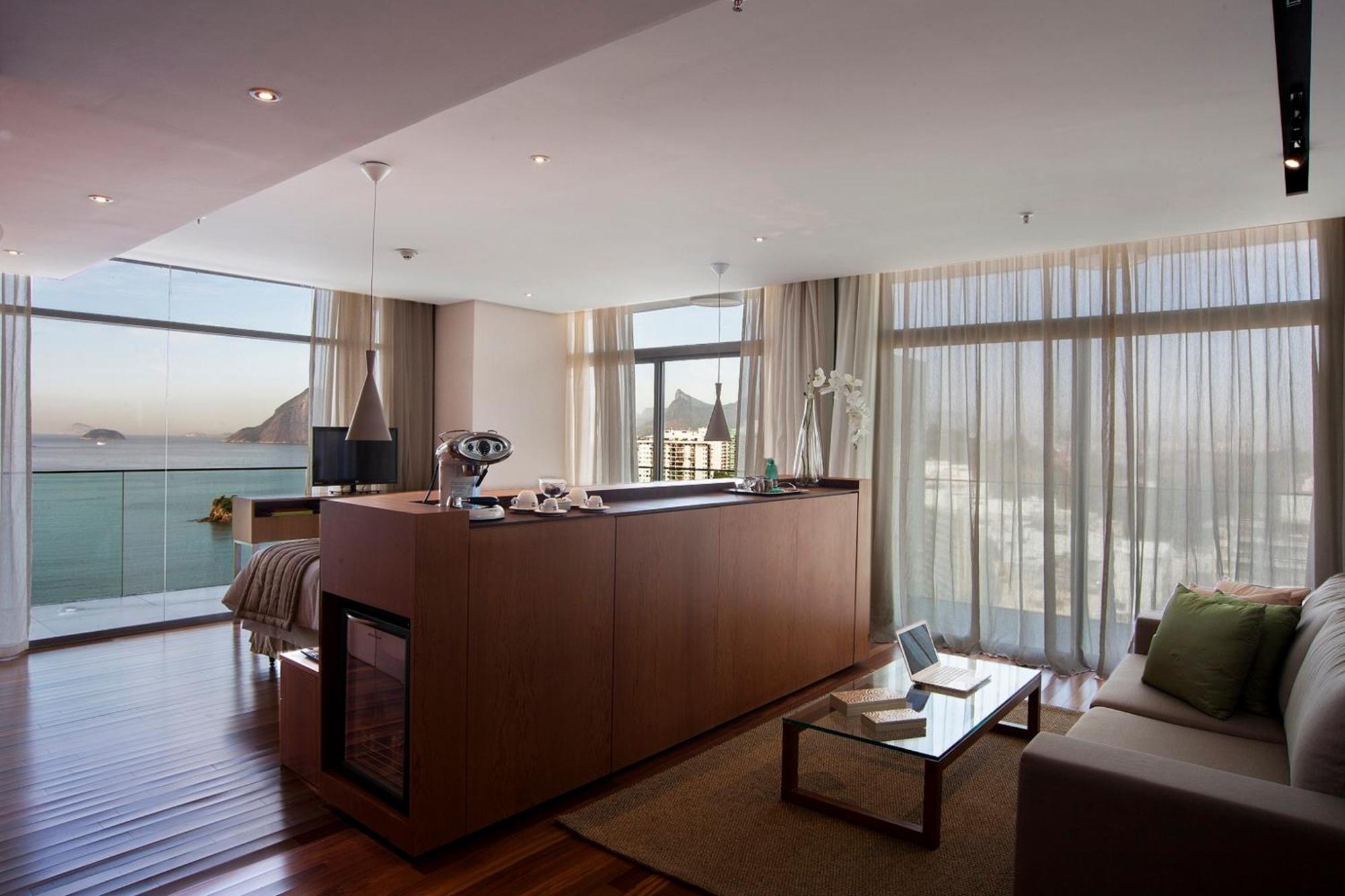 H Niteroi Hotel Экстерьер фото