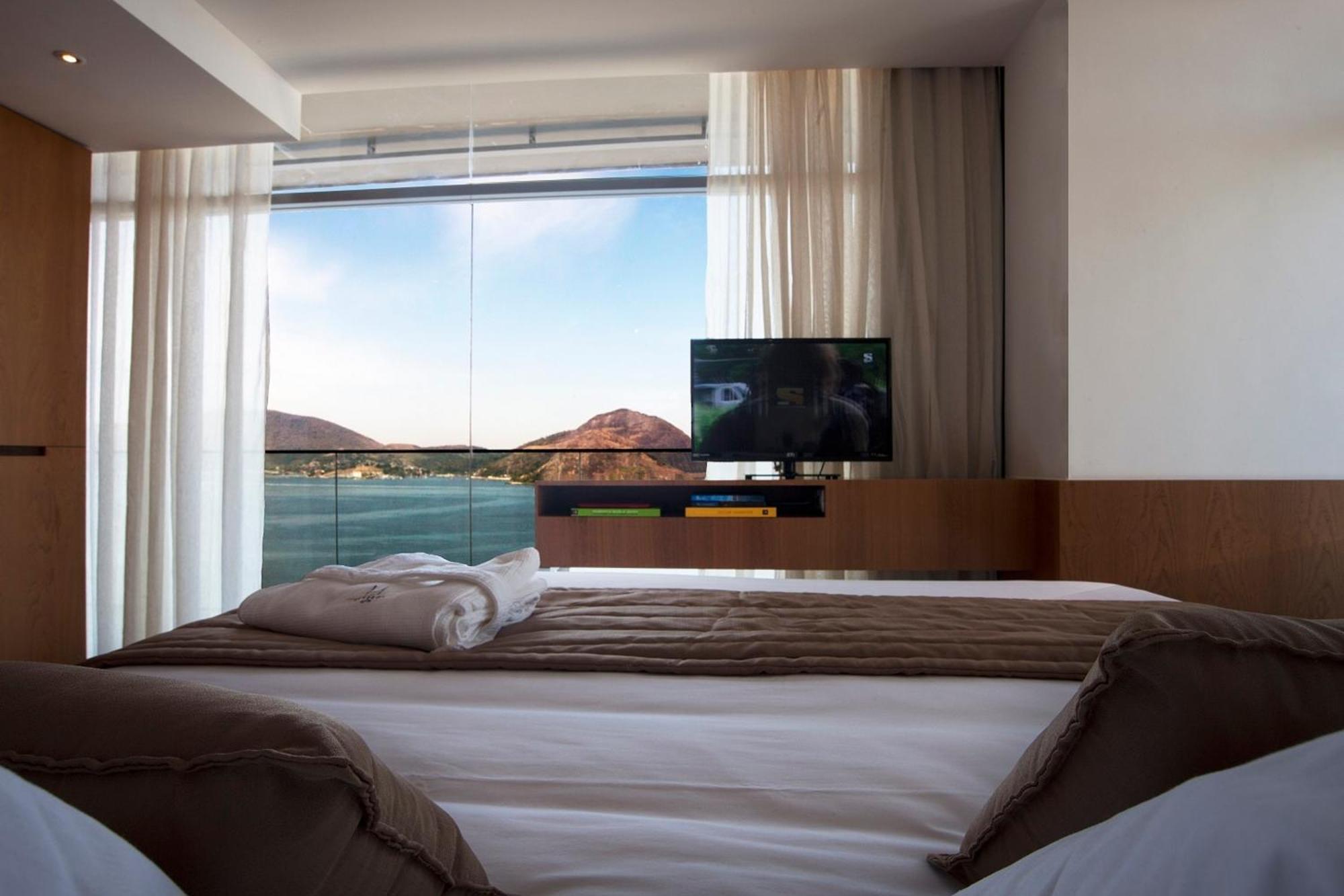 H Niteroi Hotel Номер фото