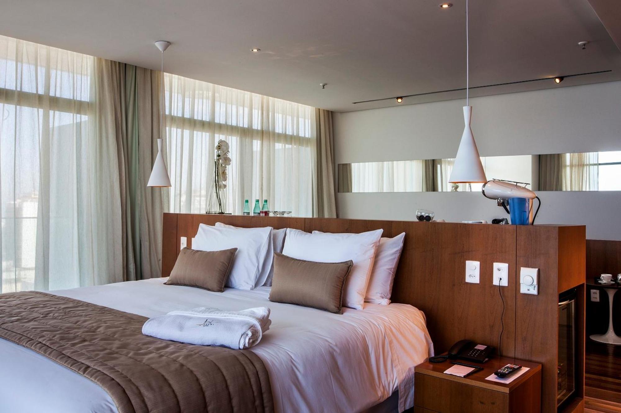 H Niteroi Hotel Номер фото
