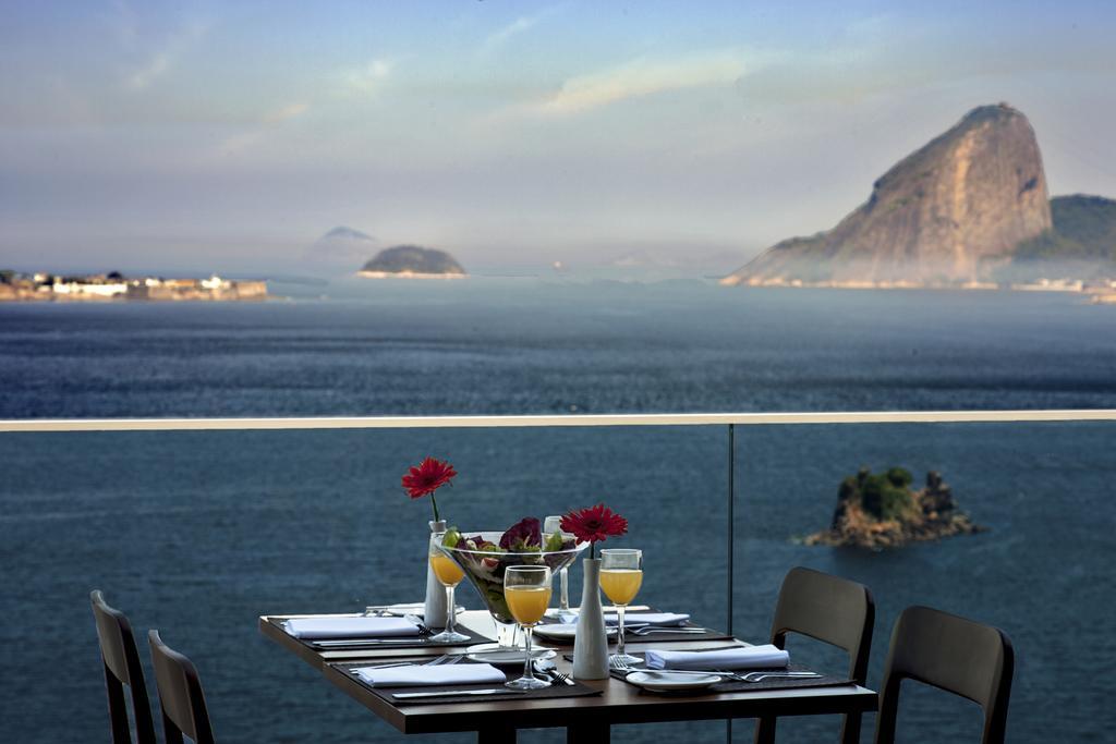H Niteroi Hotel Экстерьер фото
