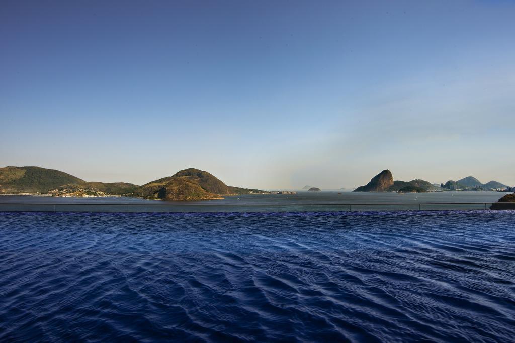H Niteroi Hotel Экстерьер фото