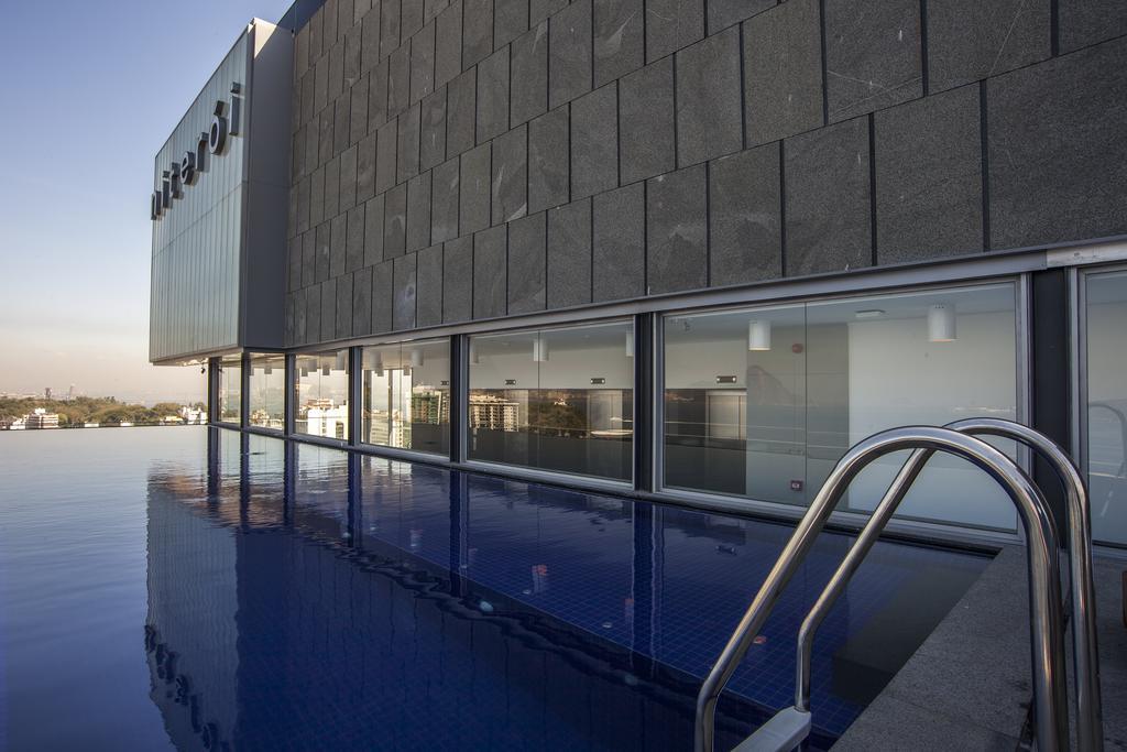 H Niteroi Hotel Экстерьер фото