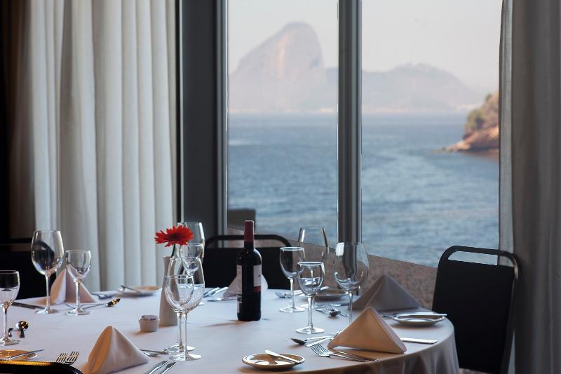H Niteroi Hotel Экстерьер фото