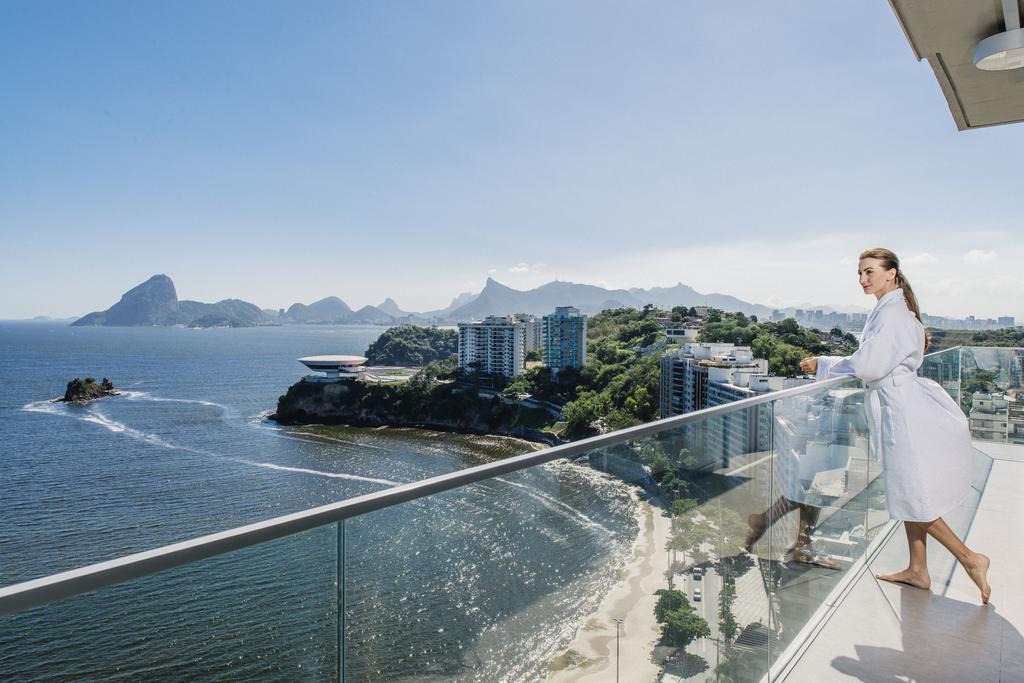 H Niteroi Hotel Экстерьер фото