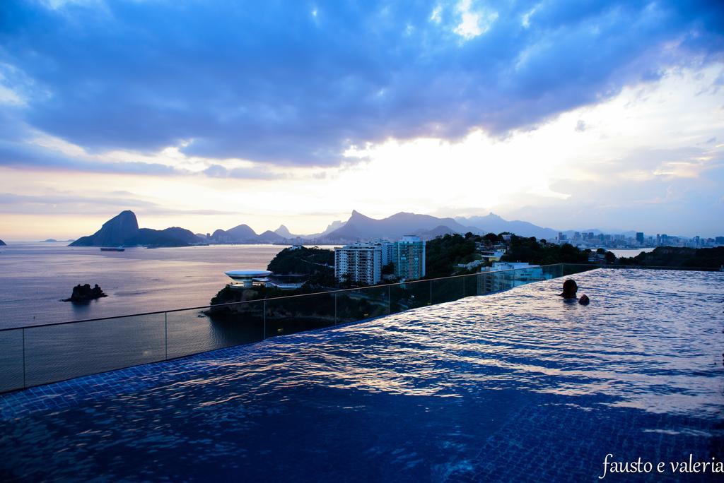 H Niteroi Hotel Экстерьер фото