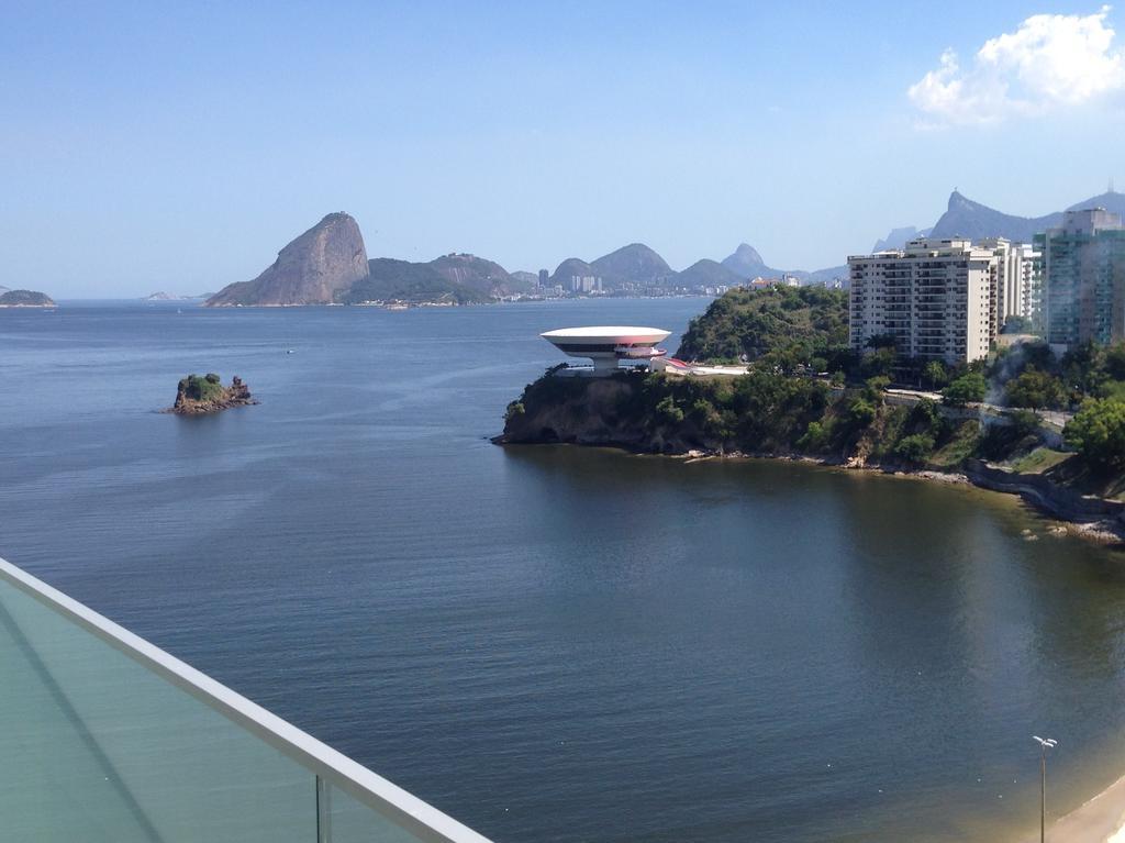 H Niteroi Hotel Экстерьер фото
