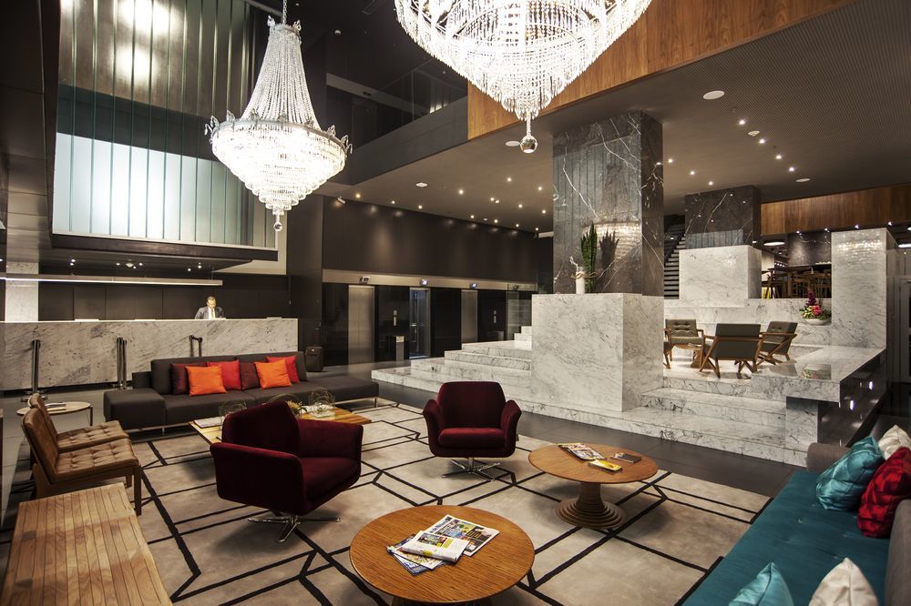 H Niteroi Hotel Экстерьер фото