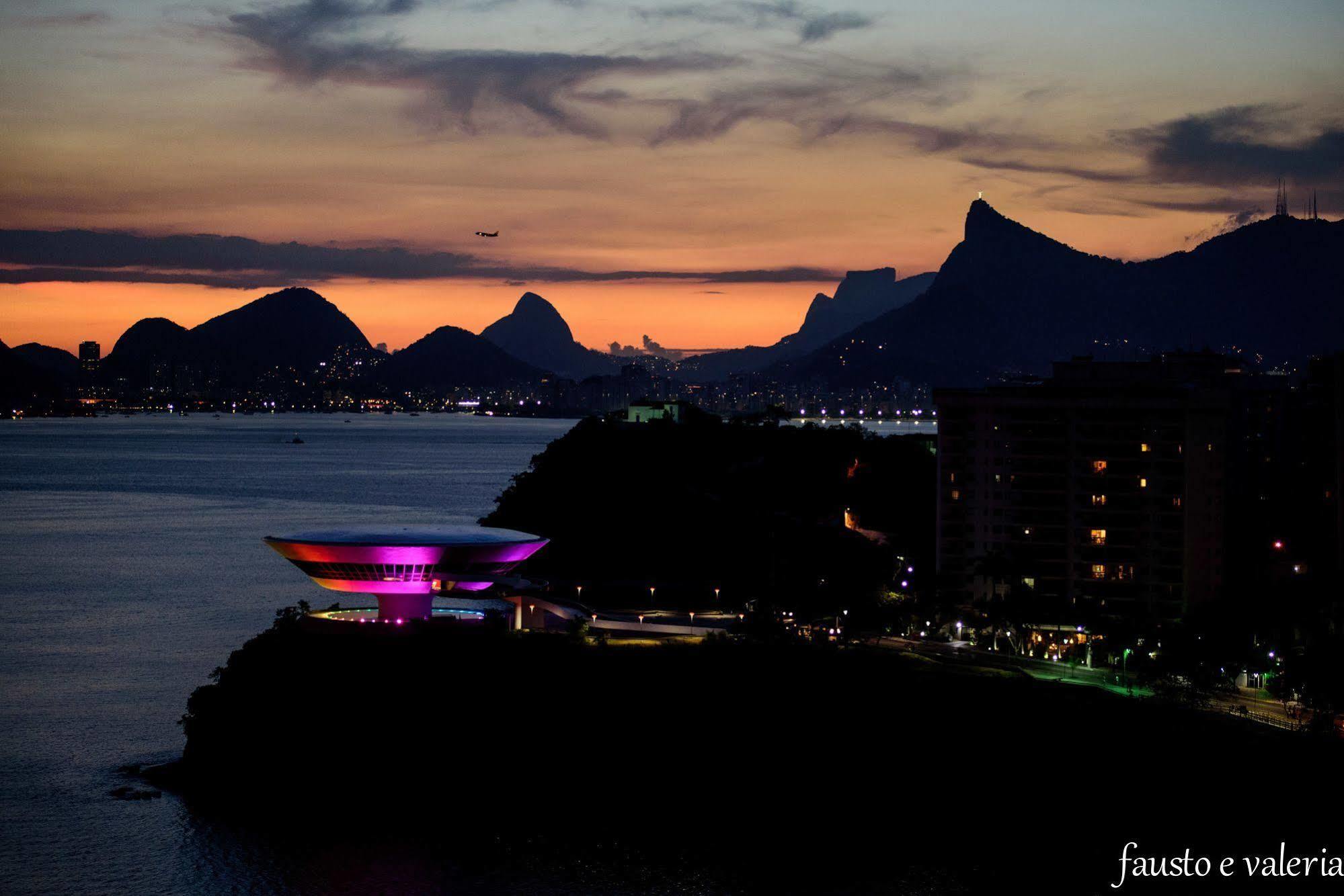 H Niteroi Hotel Экстерьер фото