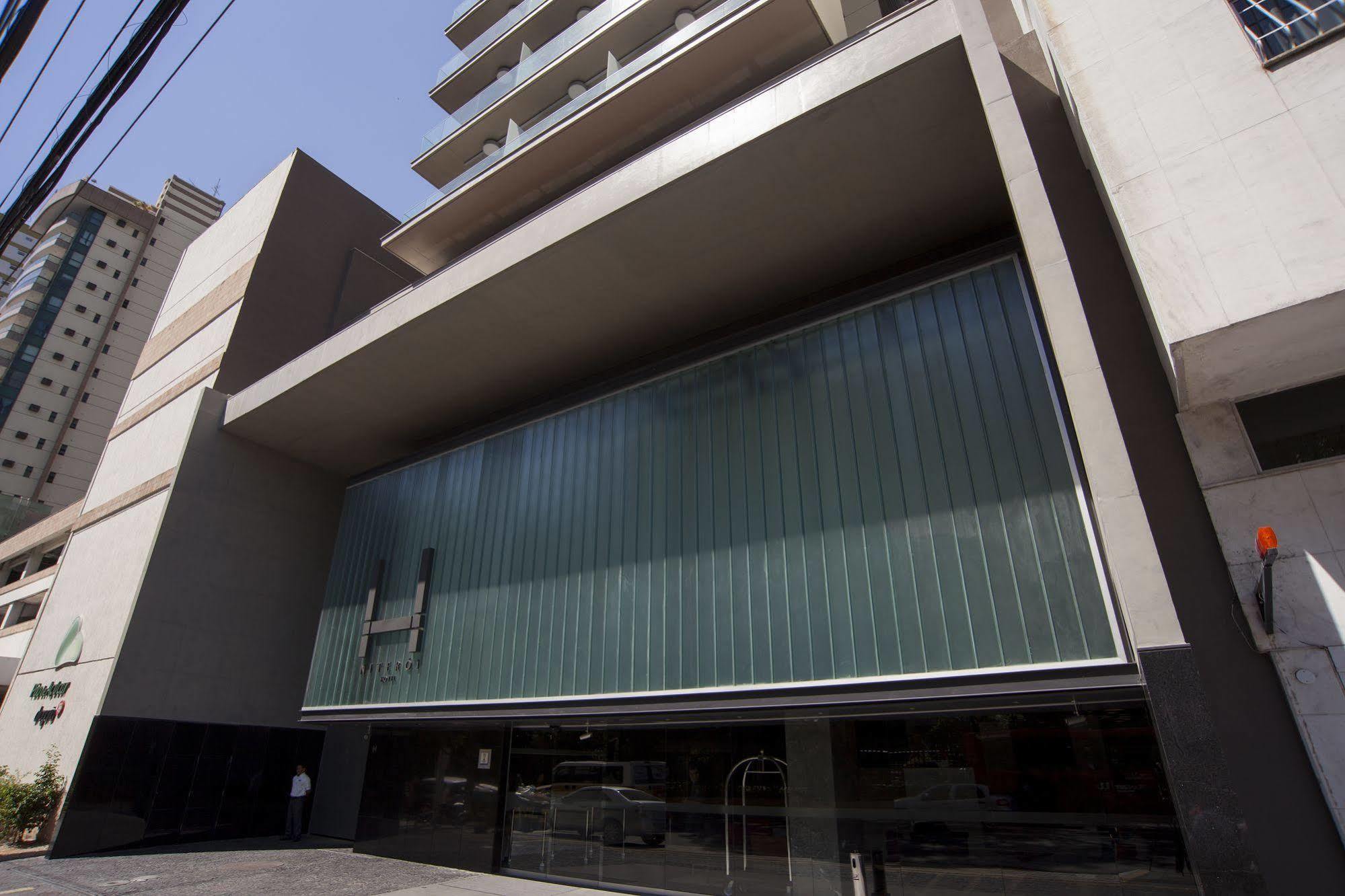 H Niteroi Hotel Экстерьер фото
