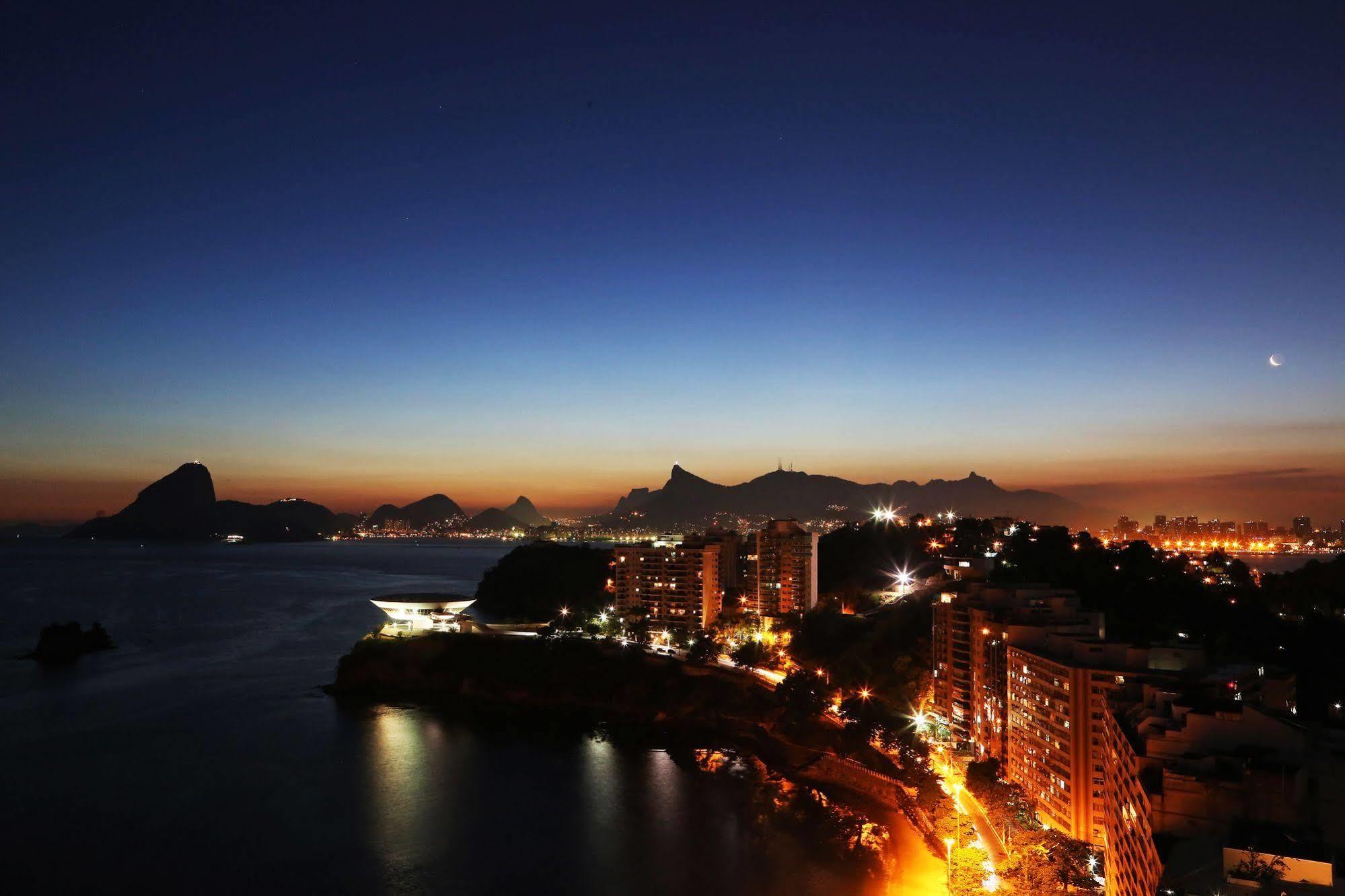 H Niteroi Hotel Экстерьер фото