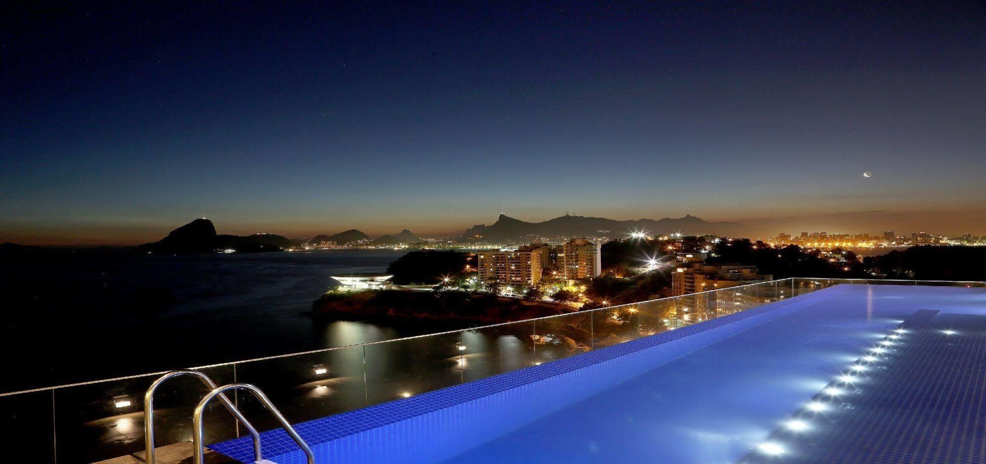 H Niteroi Hotel Экстерьер фото