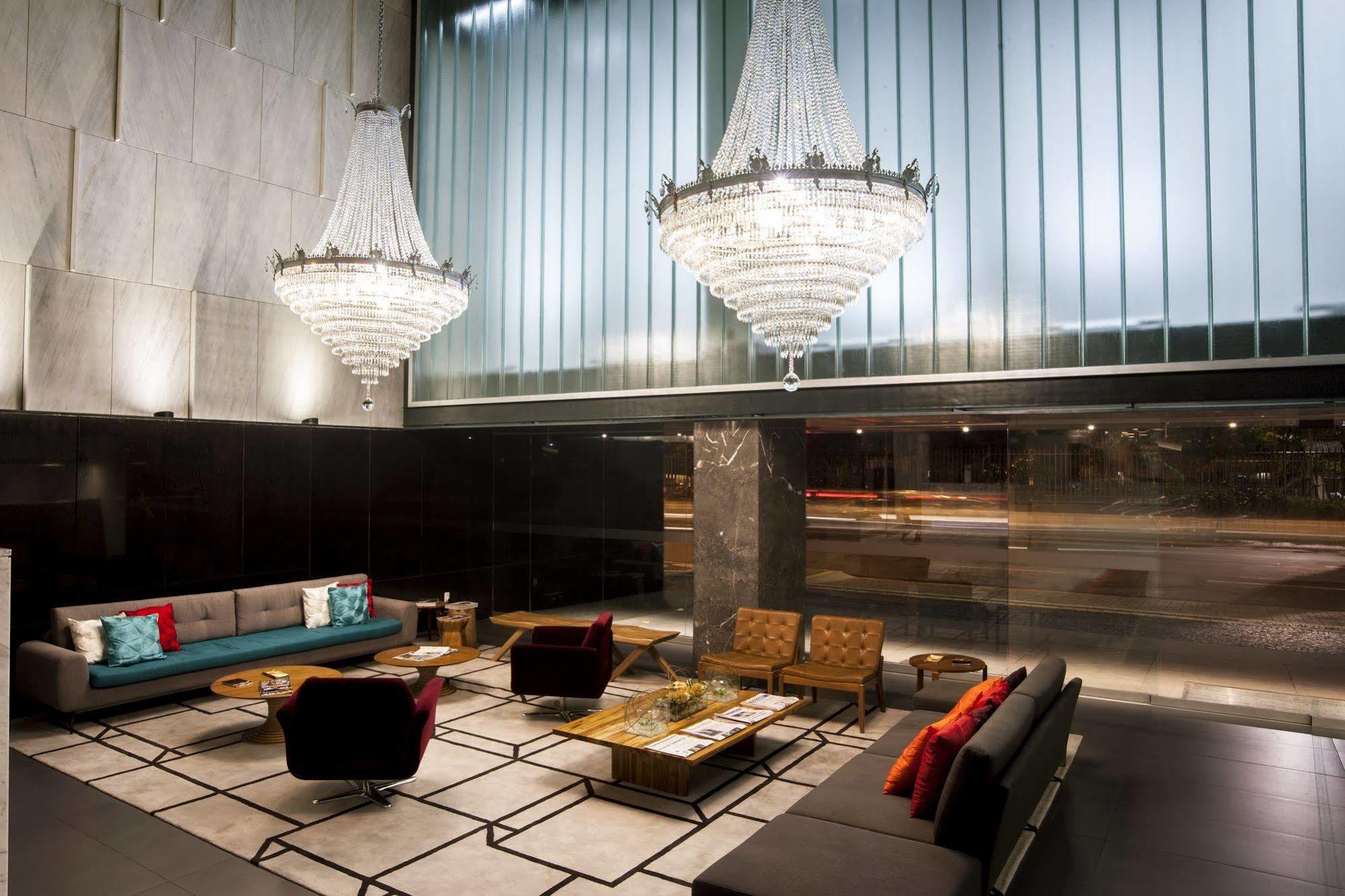 H Niteroi Hotel Экстерьер фото