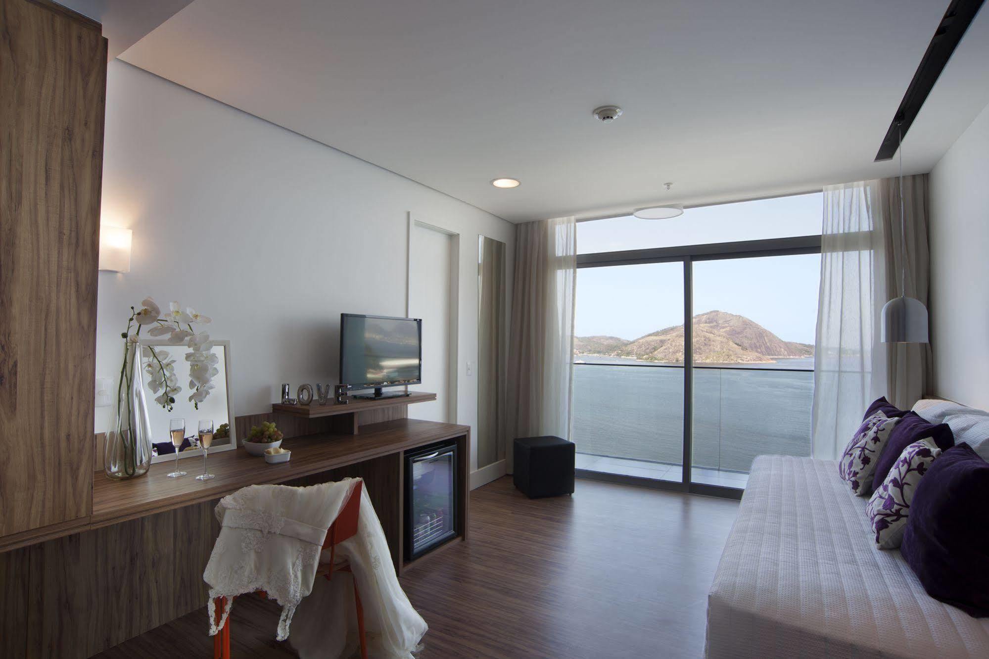 H Niteroi Hotel Экстерьер фото