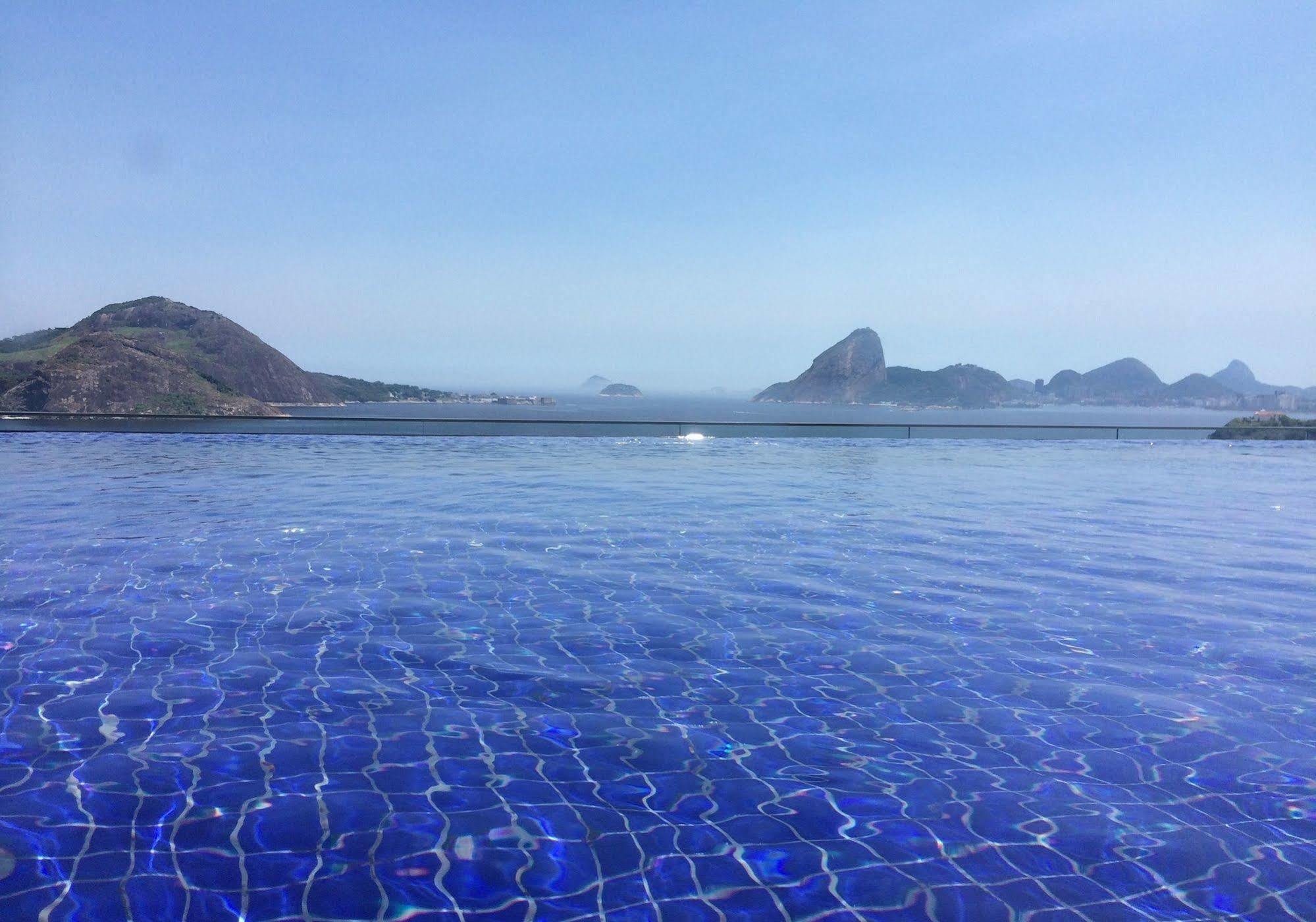 H Niteroi Hotel Экстерьер фото