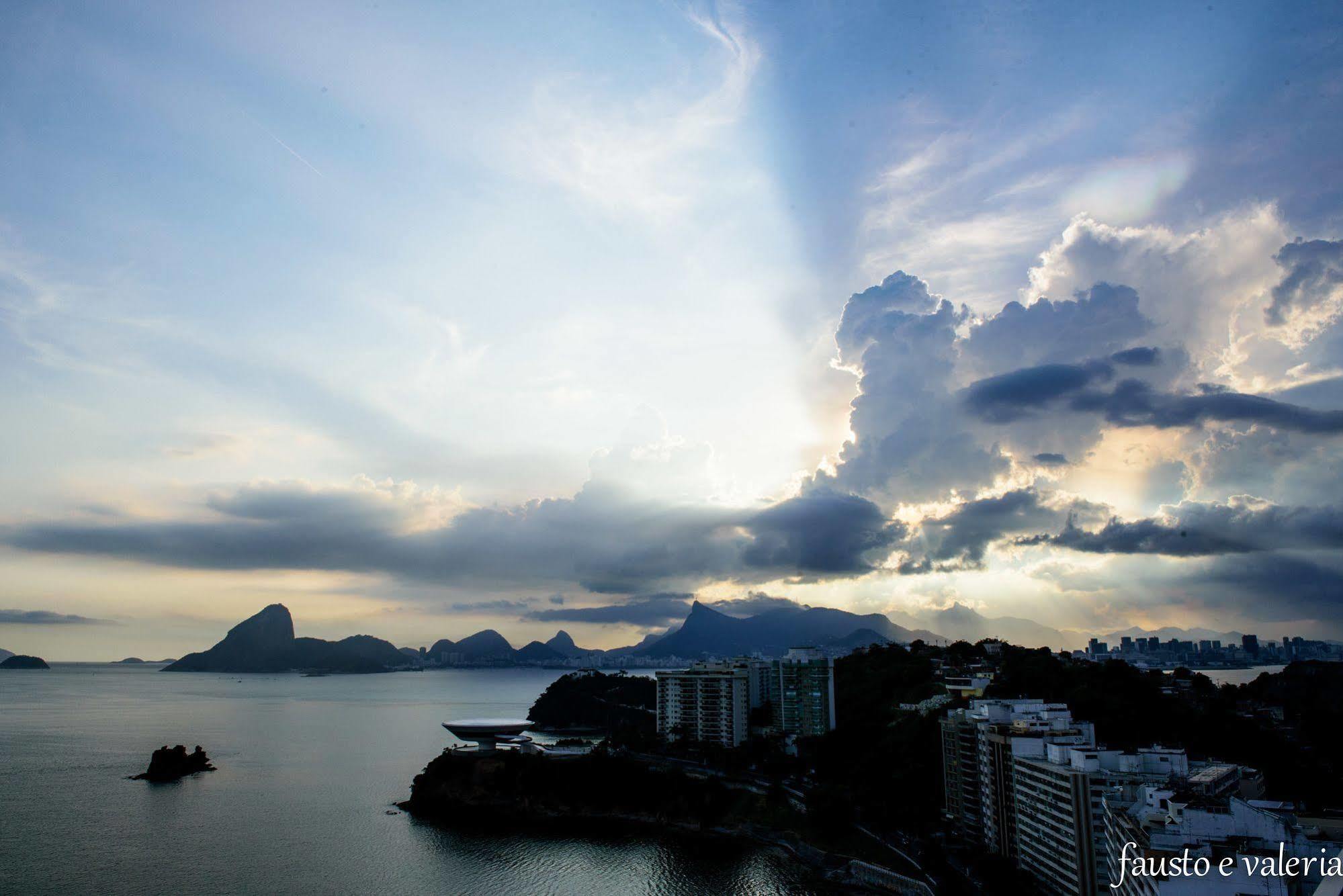 H Niteroi Hotel Экстерьер фото