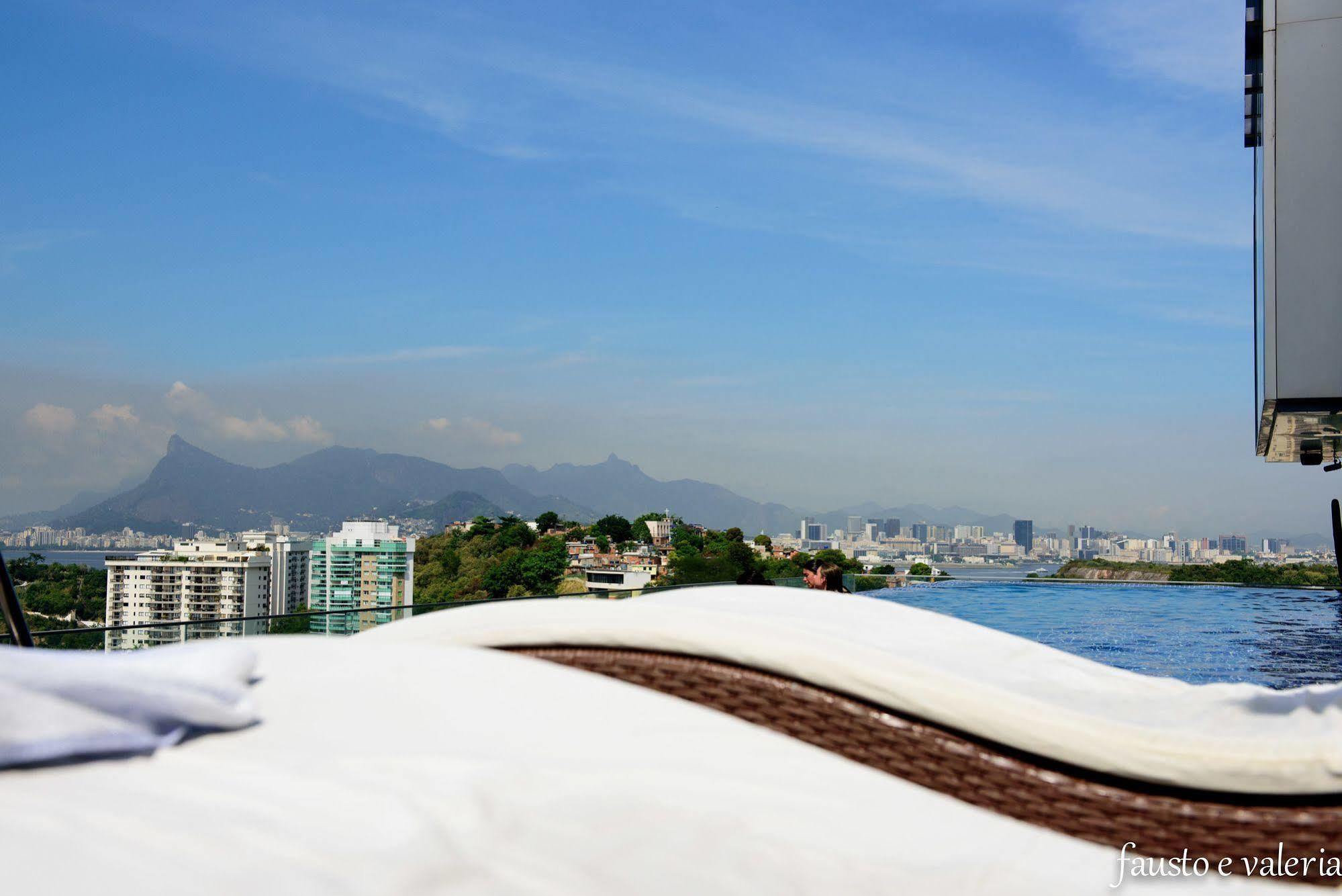 H Niteroi Hotel Экстерьер фото