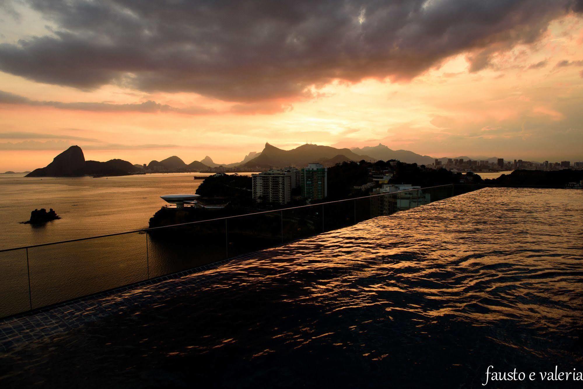 H Niteroi Hotel Экстерьер фото