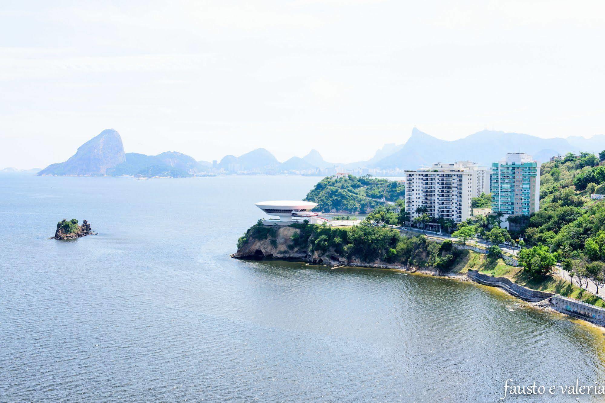 H Niteroi Hotel Экстерьер фото
